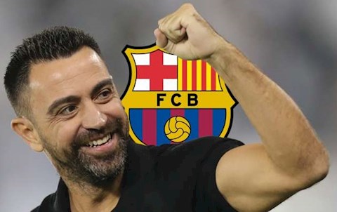 Xavi lên tiếng về khả năng trở lại Barca thay Koeman