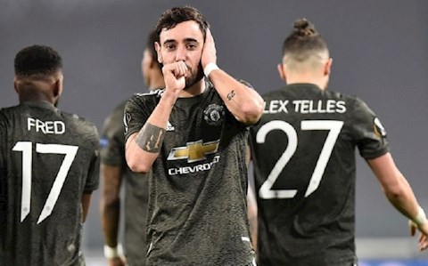 Bruno Fernandes khiêm tốn: “Tôi không phải vô đối”
