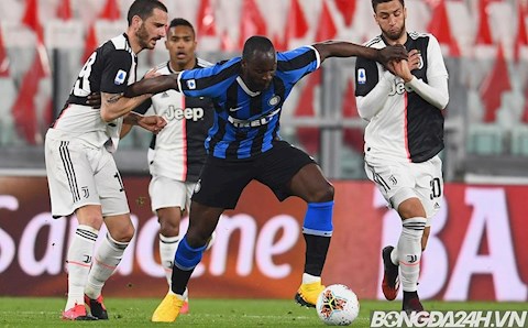 Lịch thi đấu bóng đá hôm nay 2/2/2021 mới nhất: Inter Milan vs Juventus