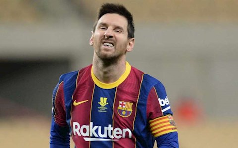 Cựu chủ tịch Barca phủ nhận làm rò rỉ hợp đồng Messi