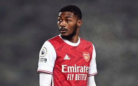 Chính thức: Arsenal chia tay bộ đôi sao trẻ tài năng