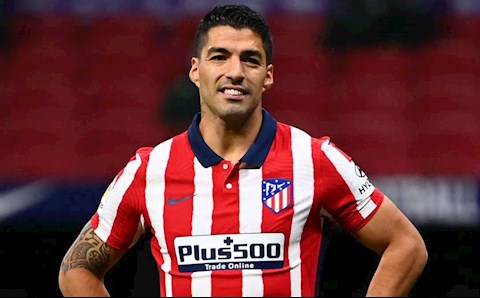 Luis Suarez được phép rời Atletico Madrid trong hè 2021