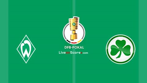 Nhận định bóng đá Bremen vs Greuther Furth 2h45 ngày 3/2 (Cúp quốc gia Đức 2020/21)