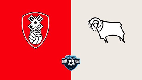Nhận định bóng đá Rotherham vs Derby County 2h00 ngày 3/2 (Hạng Nhất Anh 2020/21)