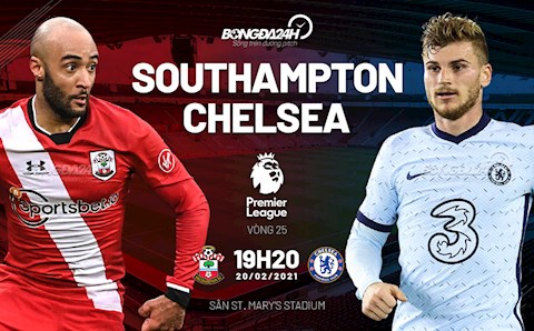 Bất lực trước Southampton, Chelsea dứt mạch thắng dưới thời Tuchel