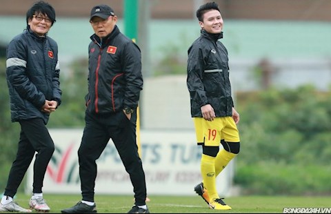 VFF chốt tương lai thần y người Hàn Quốc