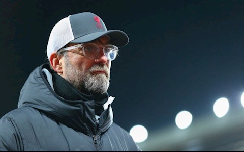 Sẽ là điều kỳ diệu nếu Liverpool vào Top 4 mùa này