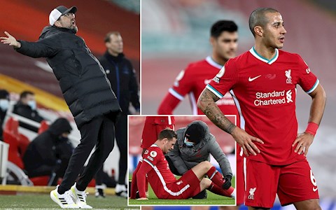 Liverpool tiếp tục thất bại: Kiên nhẫn chờ đợi một tia sáng