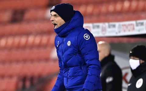 2 món quà siêu to khổng lồ Chelsea dành tặng Tuchel hè tới