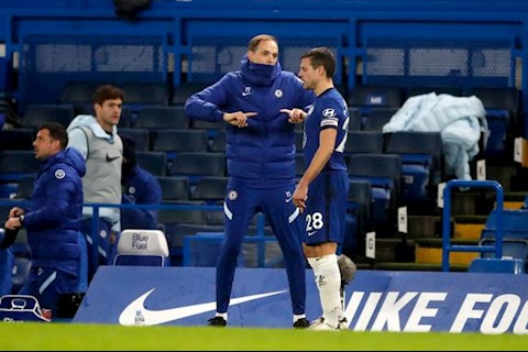 Đội trưởng Chelsea dẻo miệng lấy lòng HLV Tuchel