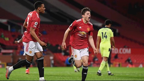 Dan James khẳng định mình không phải fan Liverpool