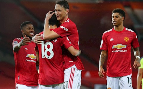 MU vẫn giữ hy vọng mong manh trong cuộc đua với Man City
