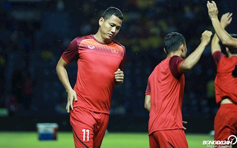 Tiền đạo Anh Đức đã tìm được bến đỗ mới