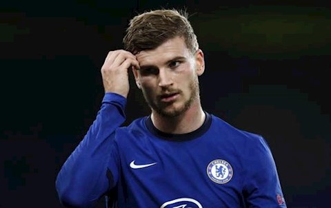 HLV Tuchel: Werner không phù hợp với Chelsea