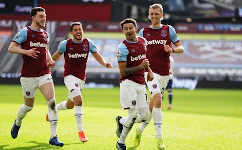 MU được khuyên dùng Jesse Lingard để câu sao khủng West Ham
