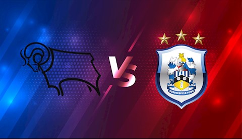 Nhận định bóng đá Derby County vs Huddersfield 2h00 ngày 24/2 (Hạng Nhất Anh 2020/21)