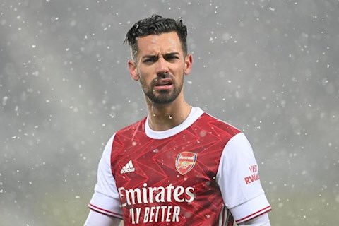 Pablo Mari làm Arsenal bay hơi gần 1 triệu bảng sau trận thua Man City