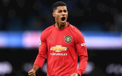 Marcus Rashford tiết lộ mục tiêu ở mùa giải năm nay