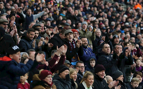 Xác định thời điểm CĐV được trở lại sân ở Premier League