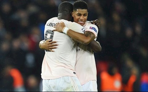 Romelu Lukaku chỉ ra cái tên đáng xem nhất ở MU