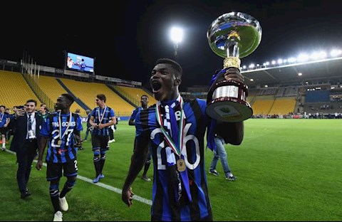 Tiền vệ của Atalanta qua đời ở tuổi 21 vì ung thư