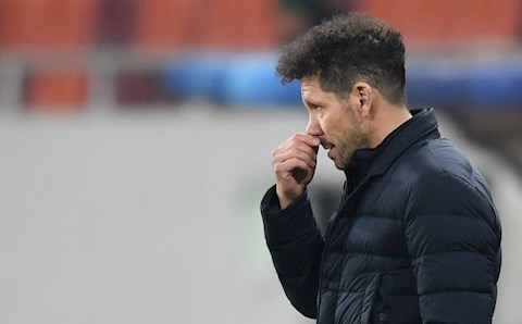 Simeone tuyên chiến: Atletico đã có sẵn 2 phương án để đánh bại Chelsea