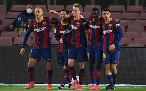 HLV Koeman thở phào sau trận thắng nhược tiểu Elche