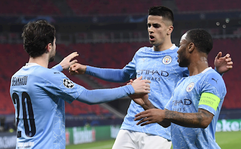 Điểm nhấn Gladbach 0-2 Man City: Vũ khí trong tay áo của Pep Guardiola