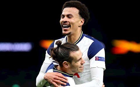 Ghi 1 bàn 2 kiến tạo, Dele Alli được Mourinho hứa hẹn suất đá chính