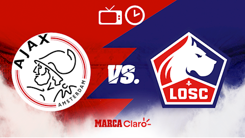 Nhận định bóng đá Ajax vs Lille 0h55 ngày 26/2 (Europa League 2020/21)