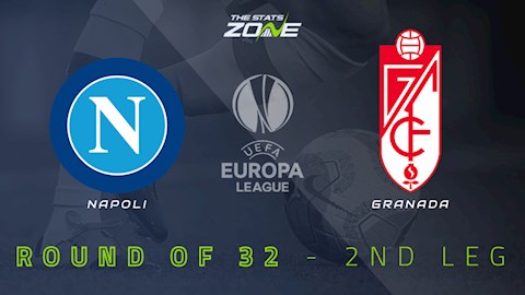 Nhận định bóng đá Napoli vs Granada 0h55 ngày 26/2 (Europa League 2020/21)