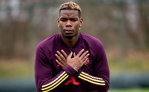 Chelsea chú ý: Pogba đã trở lại trước đại chiến