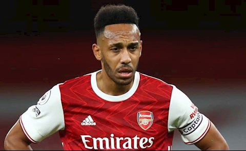 Arteta nói gì khi Aubameyang bị chê “hết thời”?