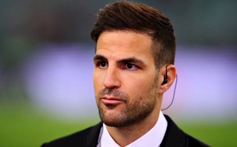 Cesc Fabregas và Bacary Sagna chỉ ra cầu thủ Arsenal tốt nhất trước Benfica