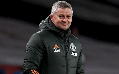 HLV Solskjaer chỉ ra điều tích cực của MU ở trận đấu với Real Sociedad