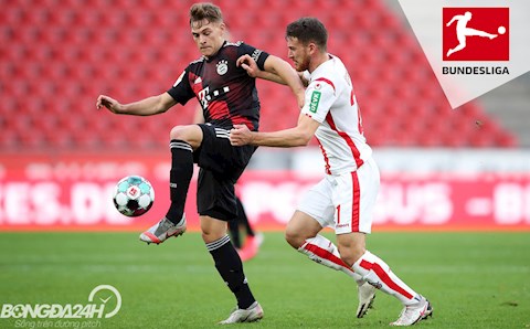 Lịch thi đấu, lịch trực tiếp Bundesliga 2020-21 vòng 23: Bayern tiếp đón Koln