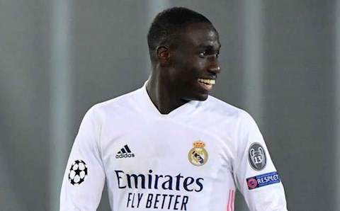 Ferland Mendy là Mbappe ở vị trí hậu vệ trái