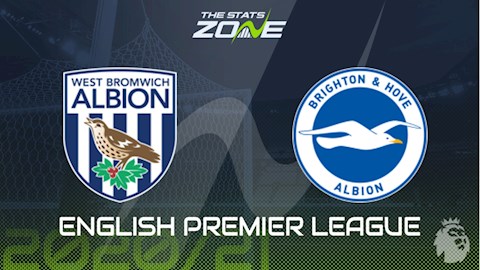 Nhận định bóng đá West Brom vs Brighton 22h00 ngày 27/2 (Premier League 2020/21)