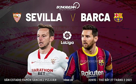 Messi lập công, Barca xử đẹp Sevilla