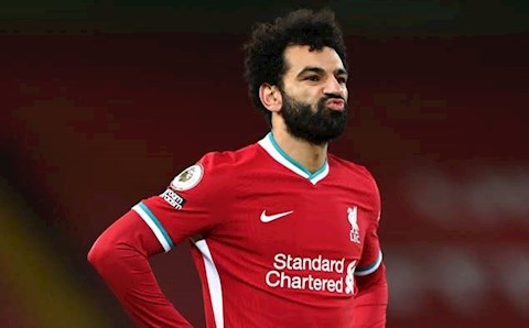 Klopp: Salah vẫn toàn tâm cống hiến cho Liverpool