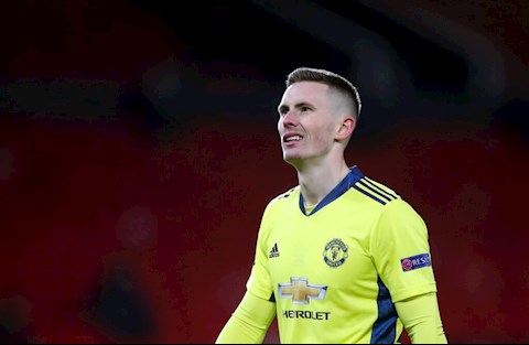 Liệu đây có phải lúc Dean Henderson nghĩ tới một sự thay đổi?