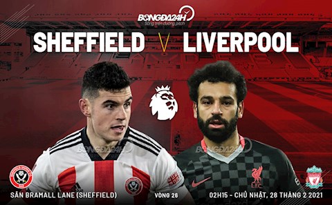 Nhận định Sheffield vs Liverpool (2h15 ngày 1/3): Một dấu chấm hỏi