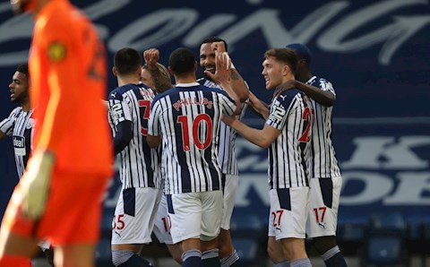 Thống kê phi thường: West Brom thắng 5 trận sân nhà gần nhất tại Premier League dưới thời ... 5 HLV khác nhau