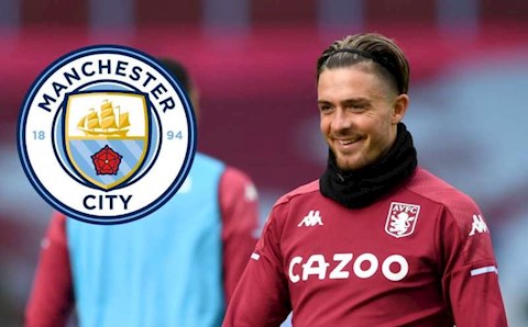 Cựu sao Aston Villa xui Grealish bỏ MU tới Man City