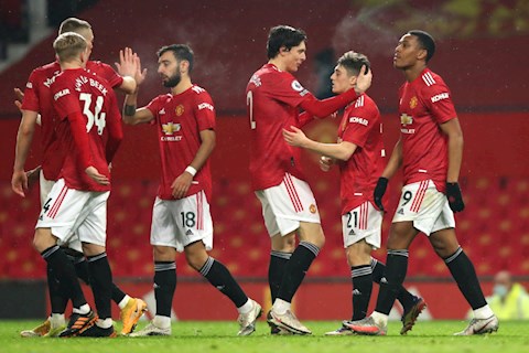 Điểm nhấn Man Utd 9-0 Southampton: Màn trình diễn hủy diệt của Quỷ Đỏ