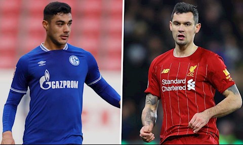 Tân binh Liverpool được so sánh với người cũ Lovren