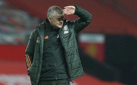 Hành động ‘tàn nhẫn’ của Solskjaer trong trận gặp Southampton