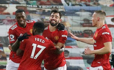 Thống kê MU 9-0 Southampton: Hàng loạt kỷ lục được Quỷ đỏ thiết lập