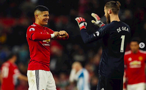 Marcos Rojo rời MU, các ngôi sao của MU ngay lập tức lên tiếng