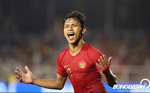 Indonesia khởi động chiến dịch giành Vàng SEA Games 31